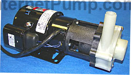 March Pump # BC-4C-MD