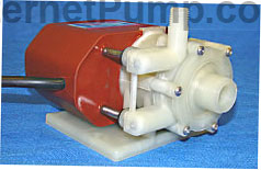 March Pump # LC-2CP-MD