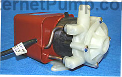 March Pump # LC-3CP-MD