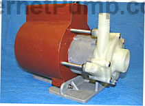 March Pump # LC-5C-MD