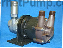 March Pump # MDX-MT3-AM