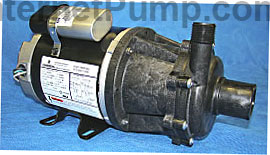 March Pump # TE-5.5C-MD W/AC MTR