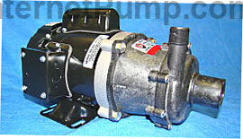 March Pump # TE-5.5C-MD XP