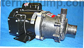 March Pump # TE-5.5K-MD 3 PH