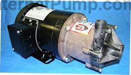 March Pump # TE-6K-MD 3 PH