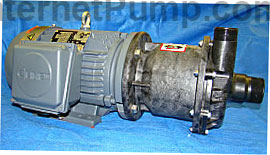 March Pump # TE-8C-MD 3PH CHEM