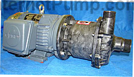 March Pump # TE-8K-MD