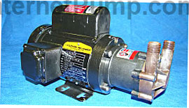 March Pump # TE-MDX-MT3 XP