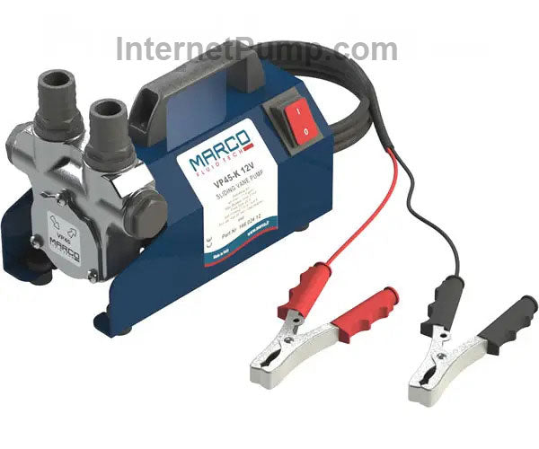 Marco Pump # M166-024-13