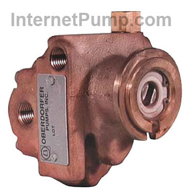 Oberdorfer Pump # N95060GLC-80