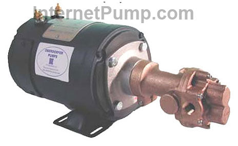 Oberdorfer Pump # N991-32-C81