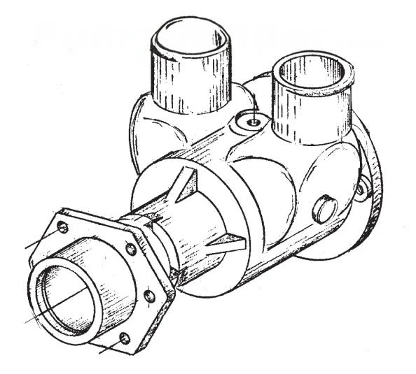 Northern Lights Pump # 25-19522