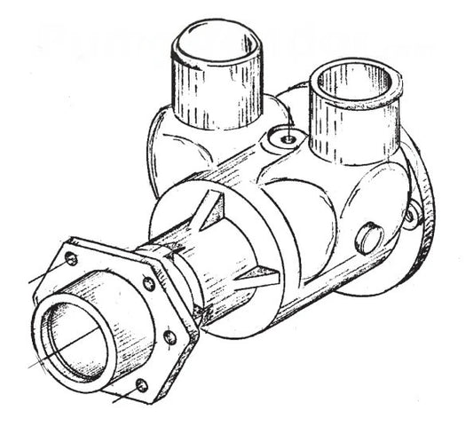 Northern Lights Pump # 25-19522