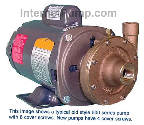 Oberdorfer Pump # 600-F13