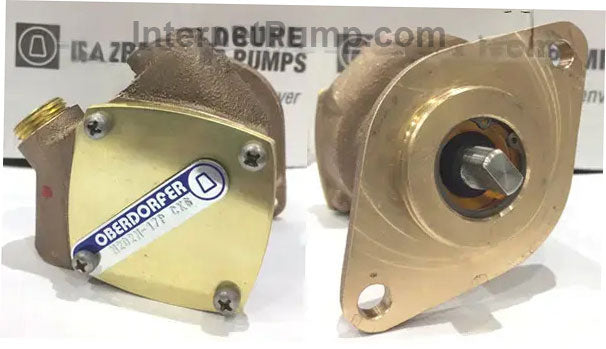 Oberdorfer Pump # N202M-17P