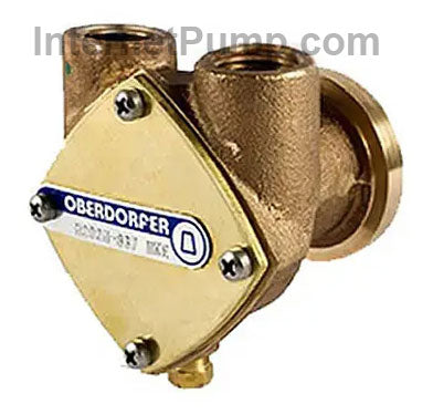 Oberdorfer Pump # N202M-837