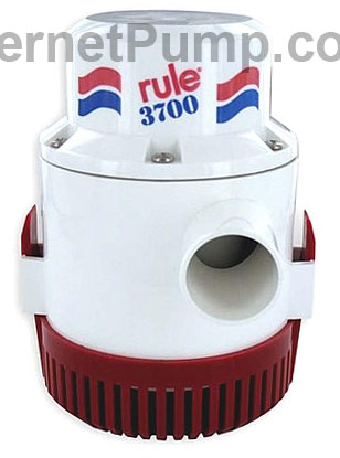 Rule Pump # 15A