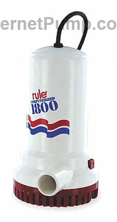 Rule Pump # A53S