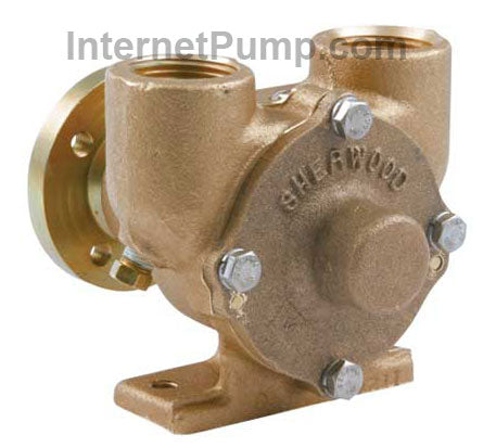 Sherwood Pump # E-35