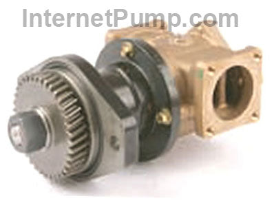 Sherwood Pump # G2607X