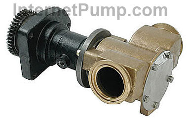 Sherwood Pump # G2906X