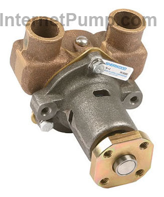 Sherwood Pump # G-55-2