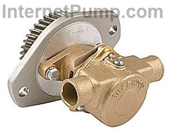 Sherwood Pump # M-71