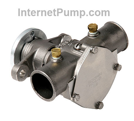 Sherwood Pump # P1016