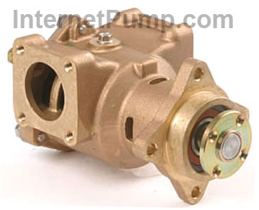 Sherwood Pump # P2708X