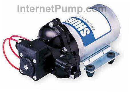 Shurflo Pump # 2088-573-534