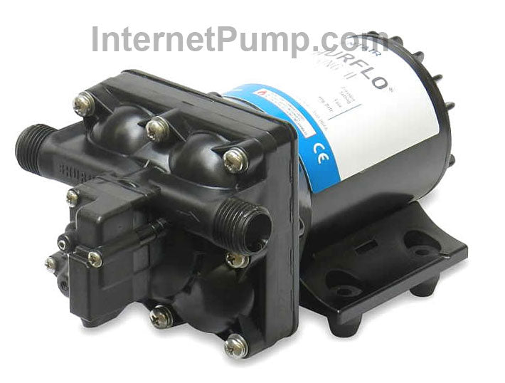 Shurflo Pump # 4128-110-E04