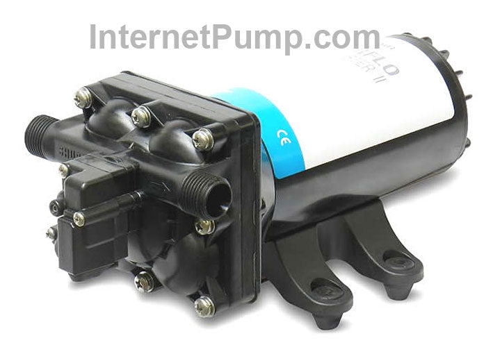 Shurflo Pump # 4248-153-E09