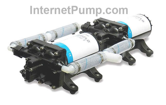 Shurflo Pump # 4558-163-E75