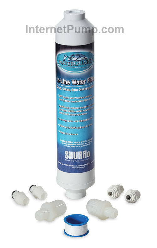 Shurflo part # 94-009-50