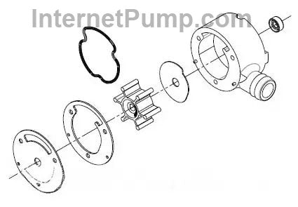 Shurflo part # 94-570-00