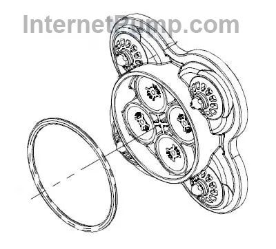 Shurflo part # 94-800-01