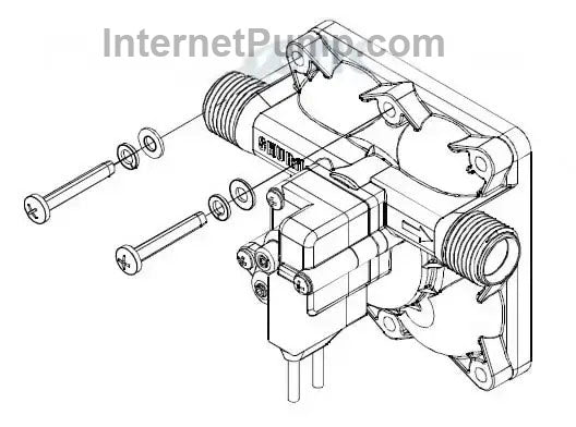 Shurflo part # 94-801-10