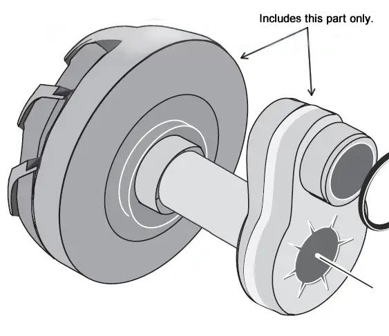 Simer part # 101P3440