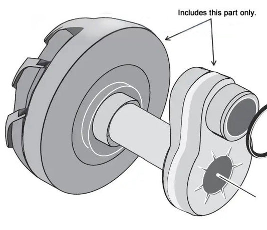 Simer part # 101P3440