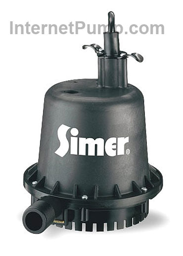 Simer Pump # 2110