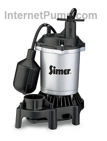 Simer Pump # 2165
