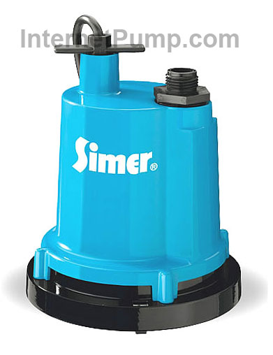 Simer Pump # 2300-04