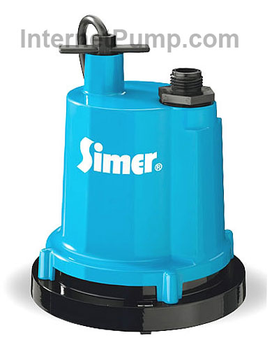 Simer Pump # 2310-04