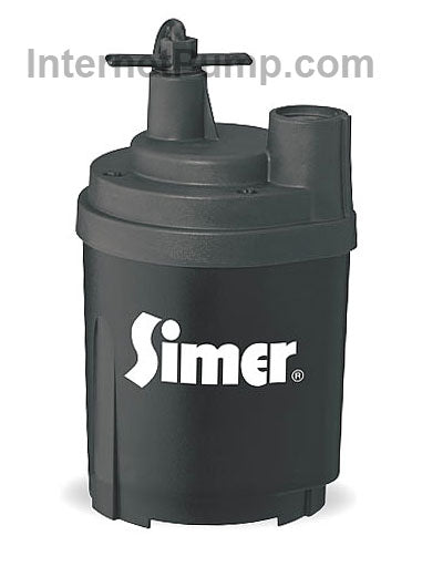 Simer Pump # 2325-02