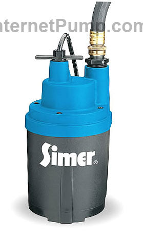 Simer Pump # 2330