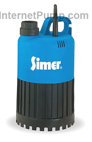 Simer Pump # 2385