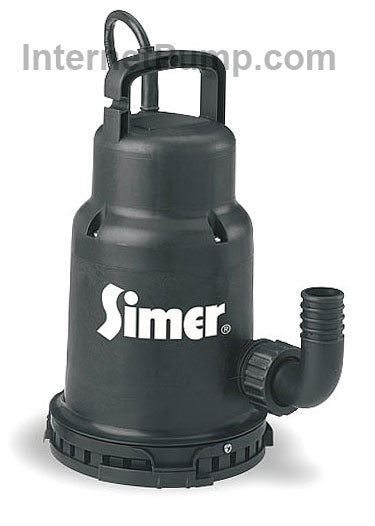 Simer Pump # 2430