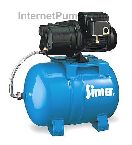 Simer Pump # 2802E
