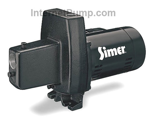 Simer Pump # 2810E-02