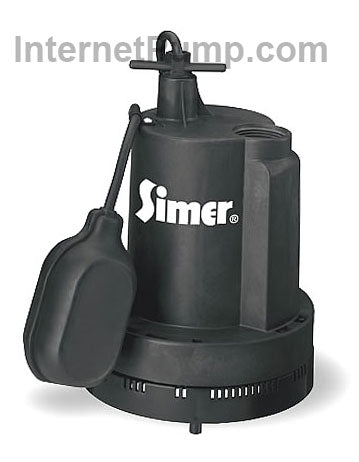 Simer Pump # 2905